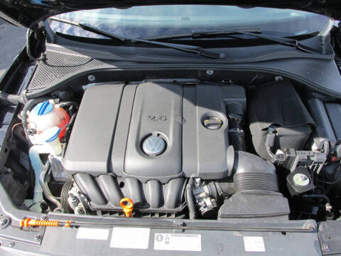 2012 Volkswagen Passat SEL PZEV