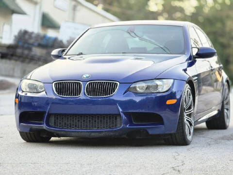 2008 BMW M3
