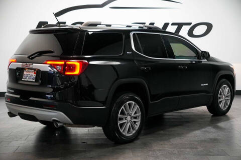 2018 GMC Acadia SLT-1