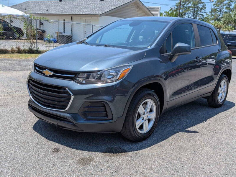 2021 Chevrolet Trax LS