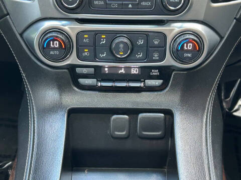 2017 Chevrolet Tahoe LS