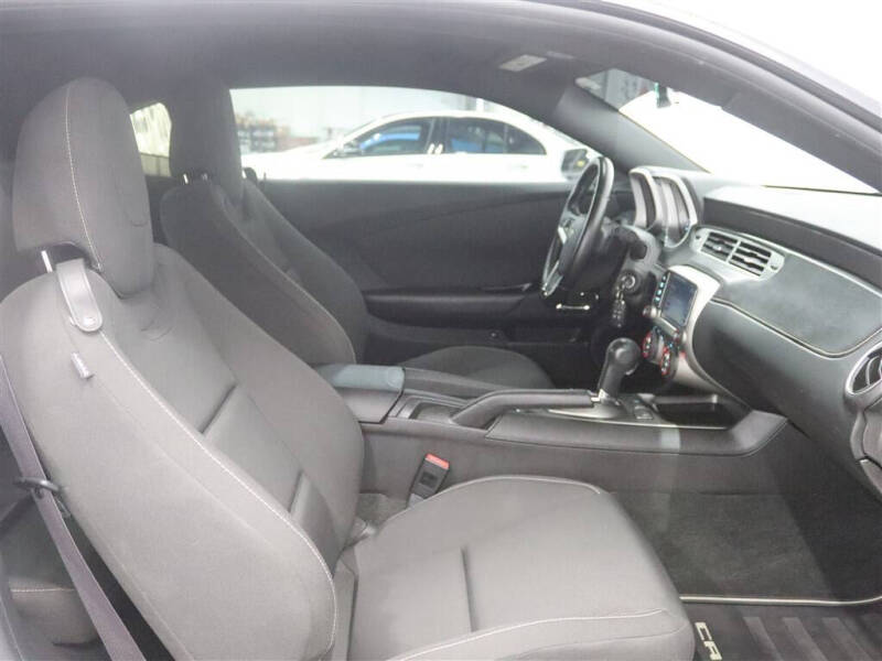2014 Chevrolet Camaro LT