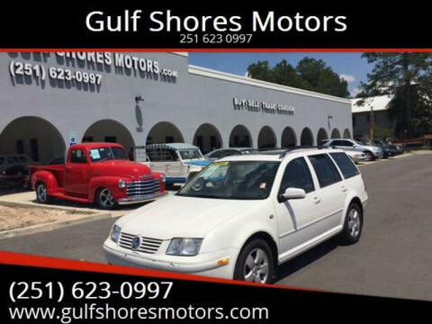 2004 Volkswagen Jetta for sale at Gulf Shores Motors in Gulf Shores AL