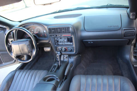 1999 Chevrolet Camaro Z28 SS