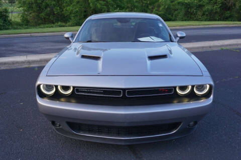 2017 Dodge Challenger R/T
