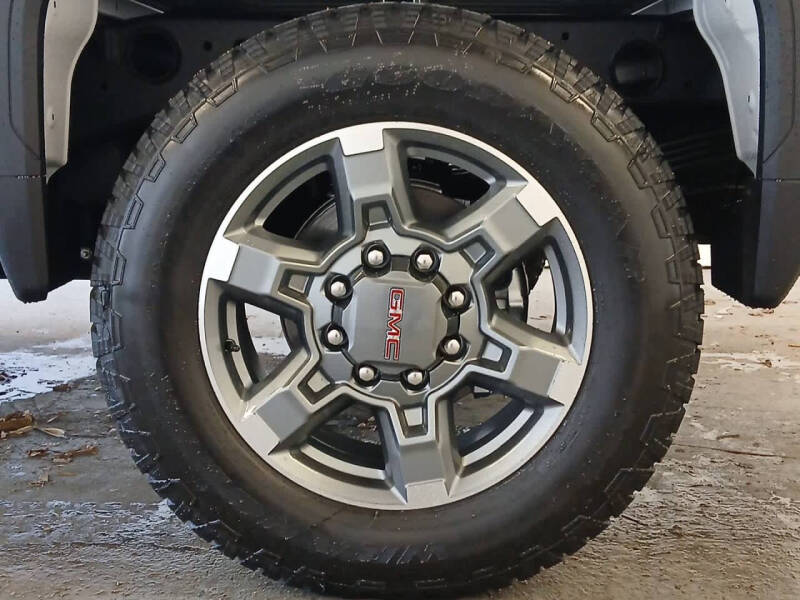 2025 GMC Sierra 2500HD