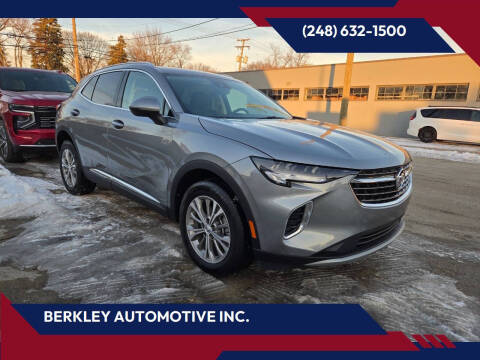 2023 Buick Envision Preferred