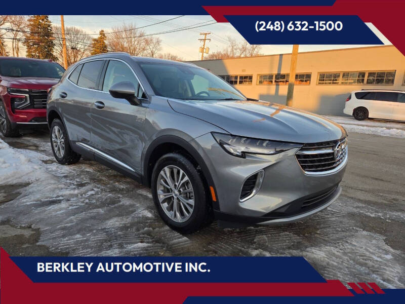 2023 Buick Envision Preferred