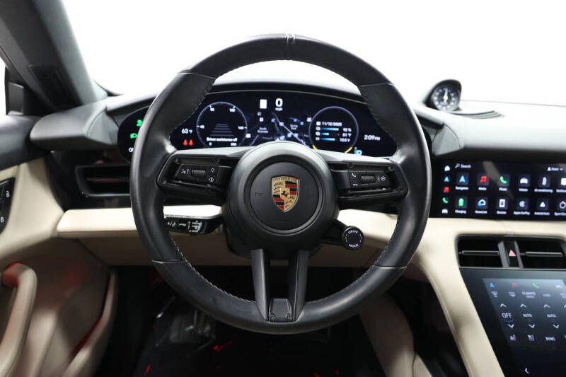 2022 Porsche Taycan 4 Cross Turismo