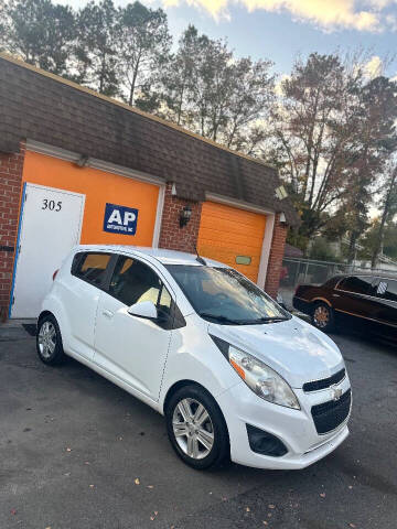 2015 Chevrolet Spark 1LT CVT