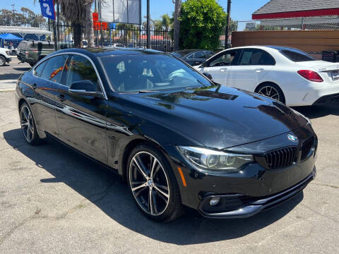 2018 BMW 4 Series 430i Gran Coupe