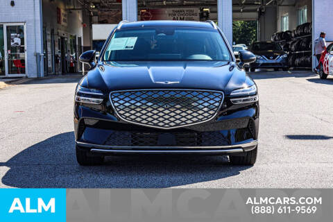2024 Genesis Electrified GV70