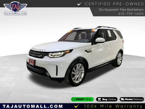 2020 Land Rover Discovery for sale at Taj Auto Mall in Bethlehem PA