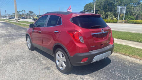 2015 Buick Encore