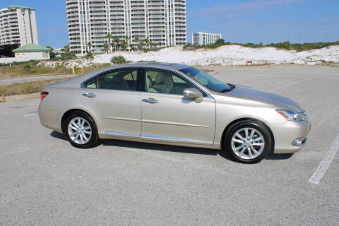 2011 Lexus ES 350
