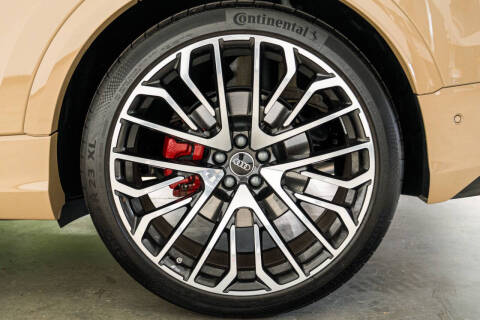 2024 Audi SQ8 4.0T quattro Prestige
