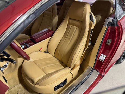 2005 Bentley Continental GT Turbo