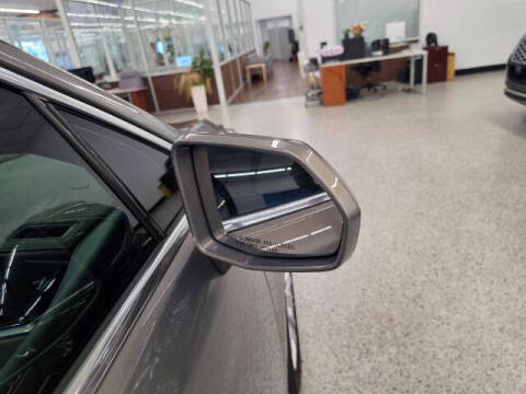 2018 Cadillac XT5