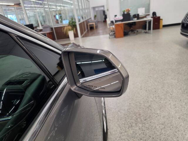 2018 Cadillac XT5