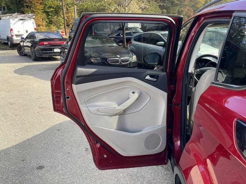 2018 Ford Escape SEL