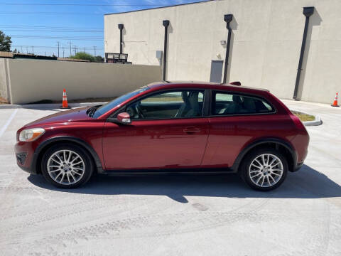 2011 Volvo C30 T5