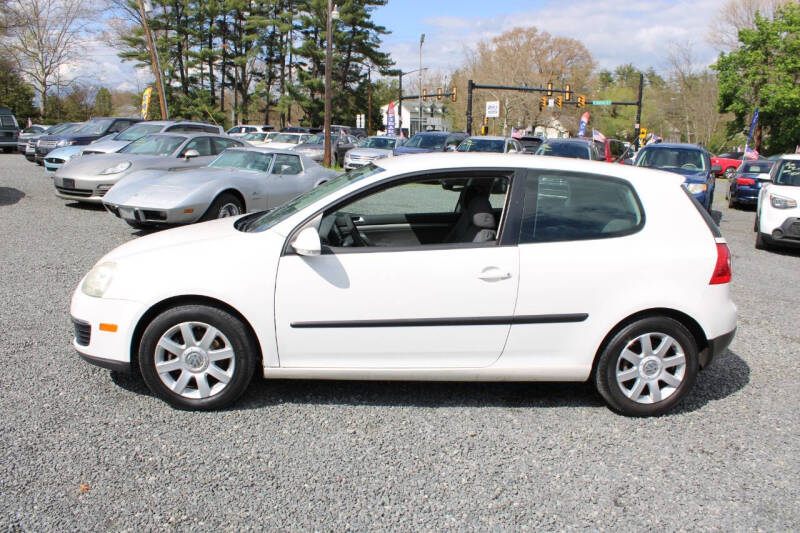 2008 Volkswagen Rabbit S