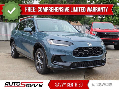 2025 Honda HR-V EX-L