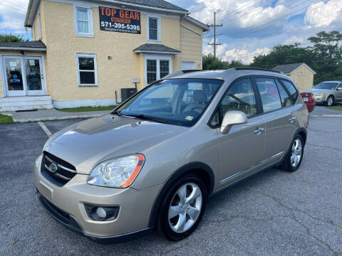 2007 Kia Rondo for sale at Top Gear Motors in Winchester VA