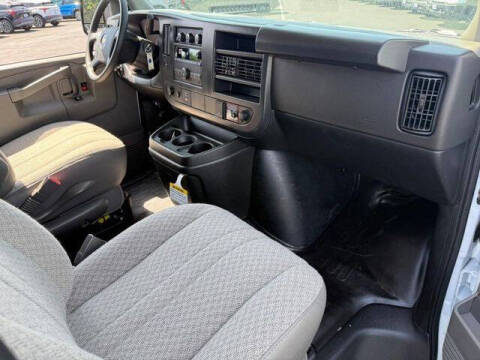 2026 Chevrolet Express 3500