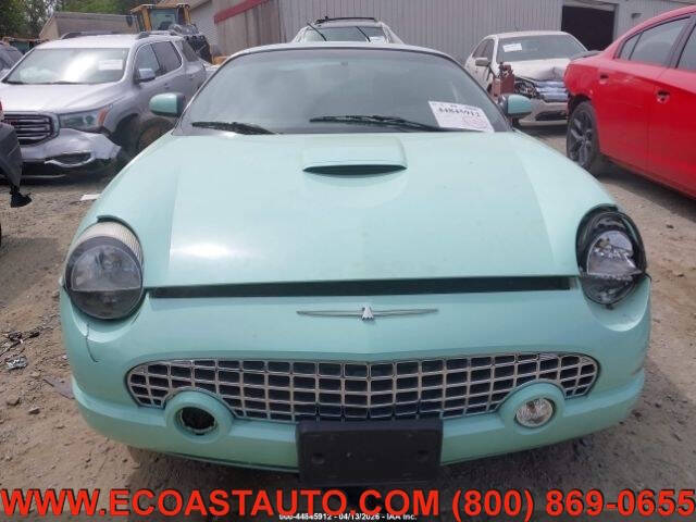 2004 Ford Thunderbird Deluxe