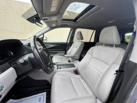 2019 Honda Pilot EX-L