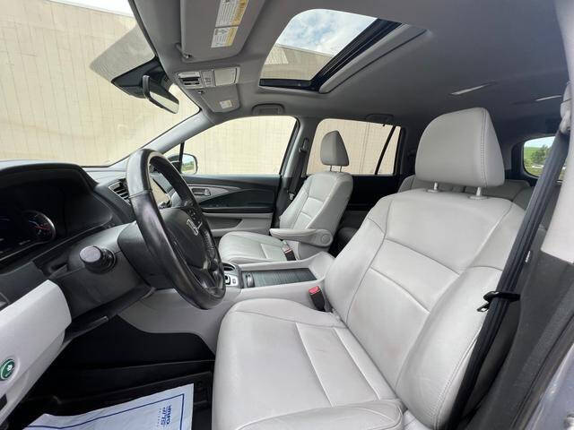 2019 Honda Pilot EX-L