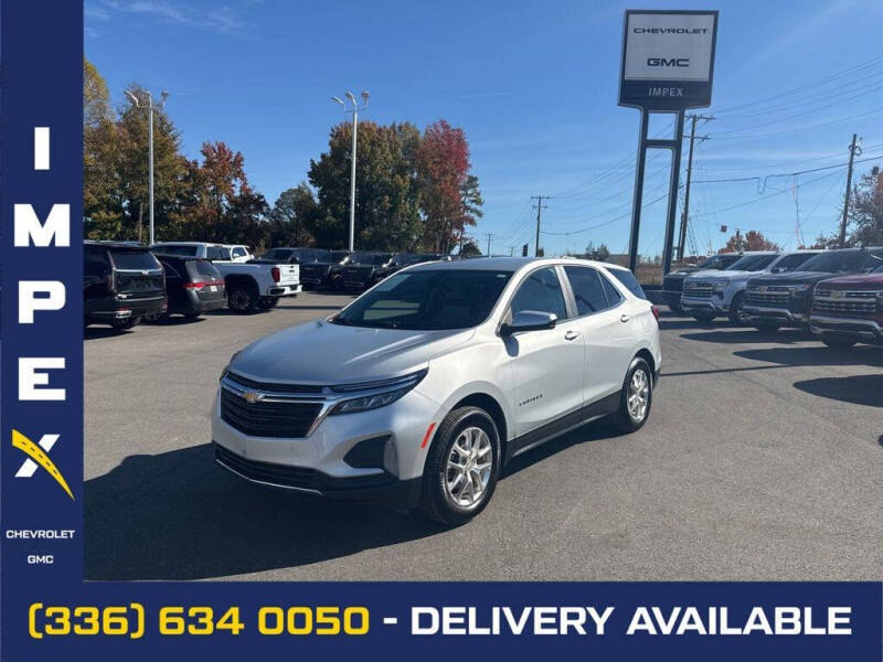 2022 Chevrolet Equinox LT