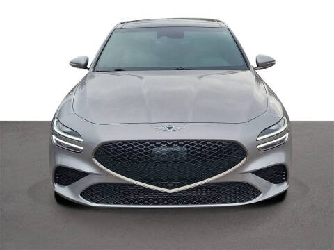 2022 Genesis G70