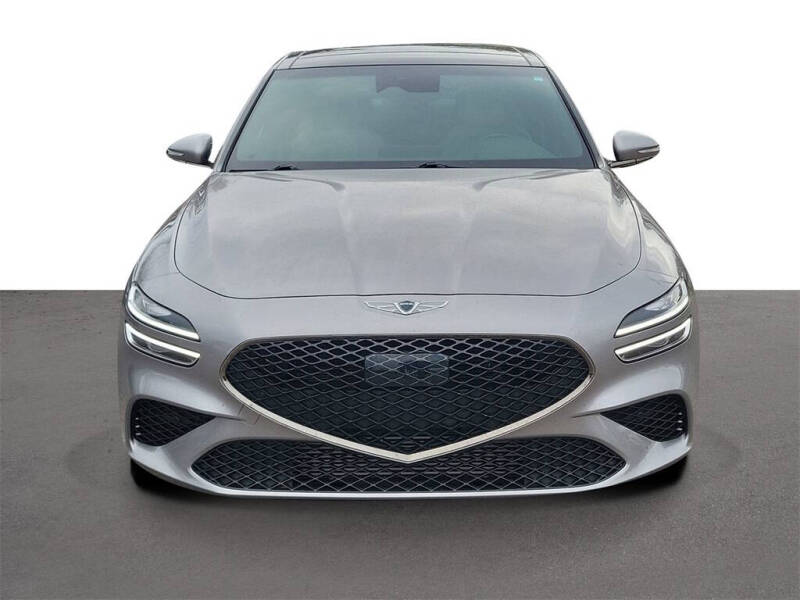 2022 Genesis G70