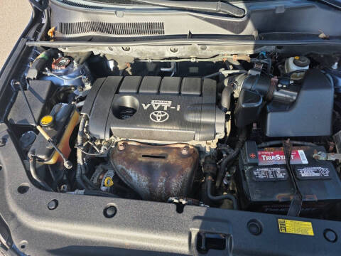 2009 Toyota RAV4 Sport