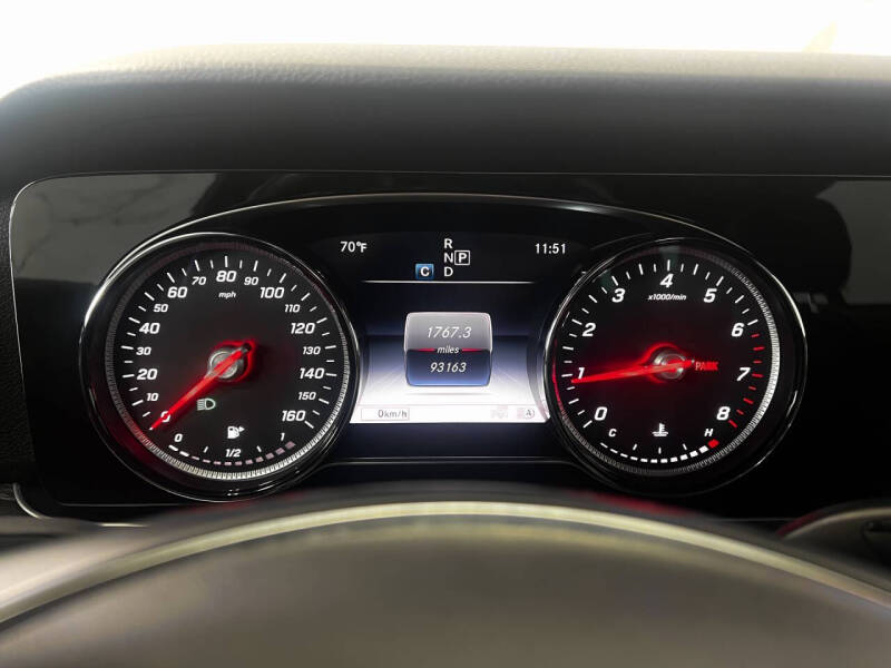 2018 Mercedes-Benz E-Class E 300