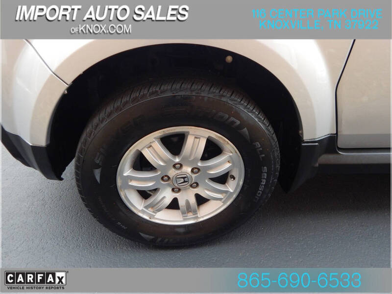 2007 Honda Element EX