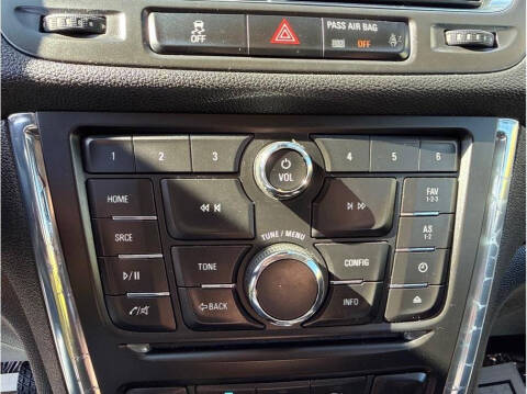 2014 Buick Encore