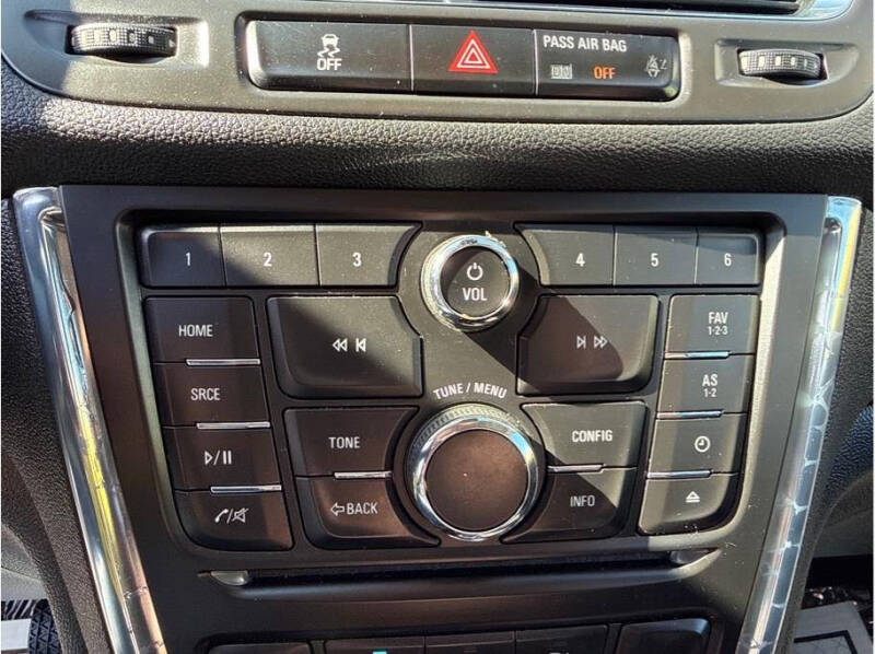 2014 Buick Encore