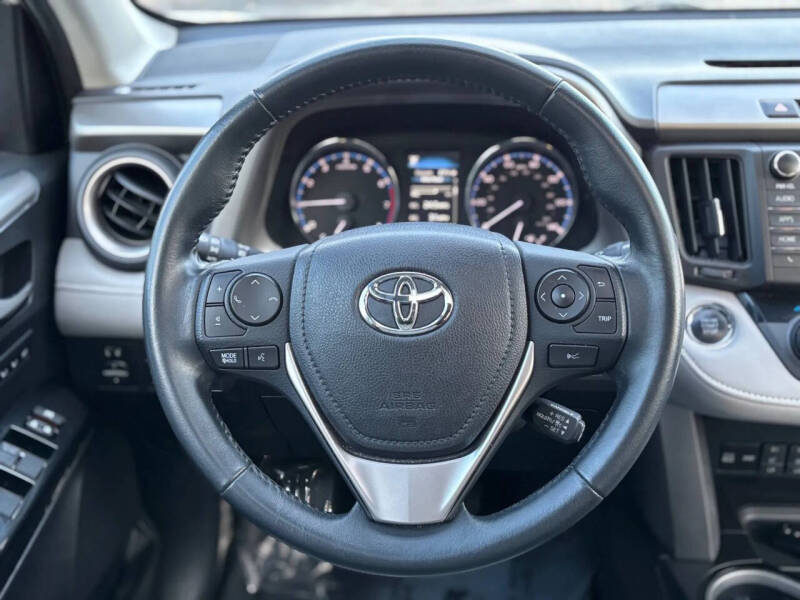2016 Toyota RAV4 Limited