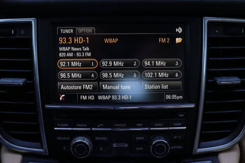 2016 Porsche Panamera Edition