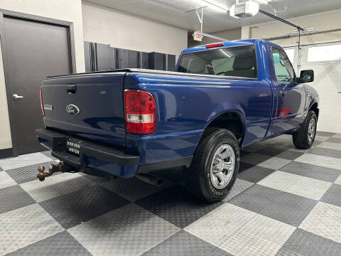 2011 Ford Ranger XLT