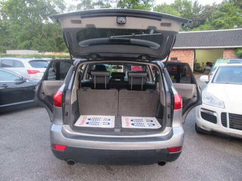 2008 Subaru Tribeca Ltd. 7-Pass.