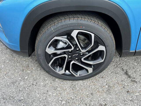 2026 Chevrolet Trax RS