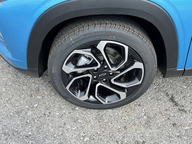 2026 Chevrolet Trax RS