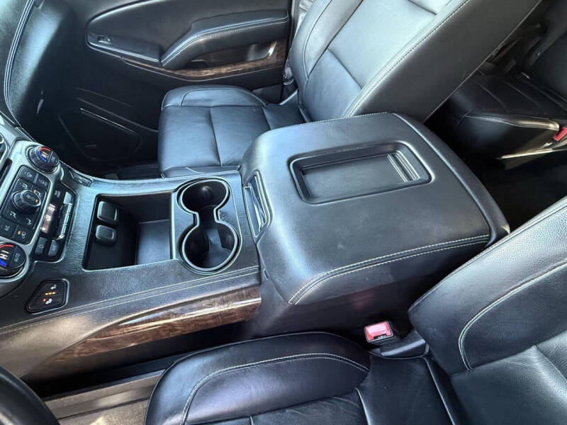 2017 Chevrolet Tahoe LT