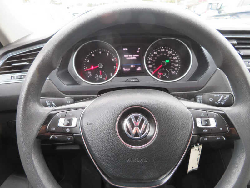 2019 Volkswagen Tiguan S
