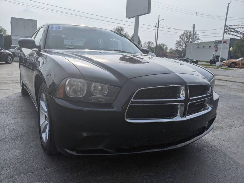 2013 Dodge Charger for sale at GREAT DEALS ON WHEELS in Michigan City IN