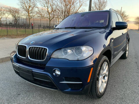 2012 BMW X5 for sale at Ultimate Motors in Port Monmouth NJ